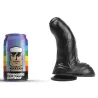 Domestic Partner Gode DP106B Frederick Noir S 14 x 6cm